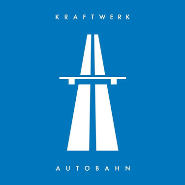 Kraftwerk - Autobahn Vinyl LP Reissue