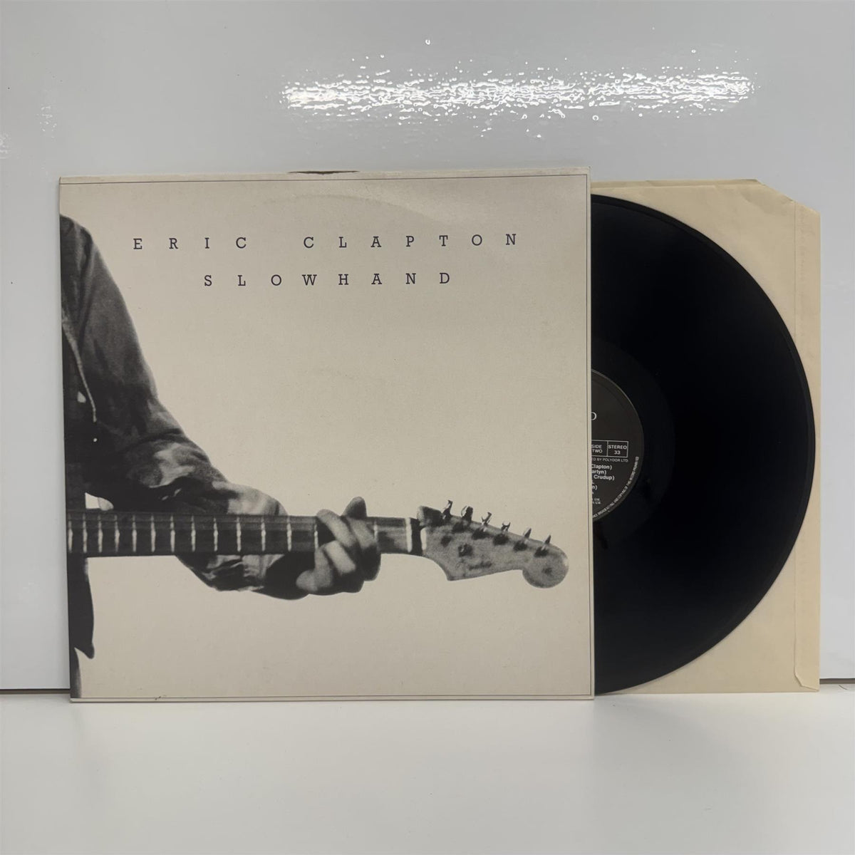 Eric Clapton - Slowhand Vinyl LP