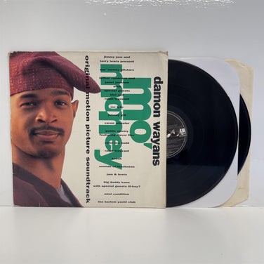 Mo' Money - Original Motion Picture Soundtrack - V/A 2x Vinyl LP