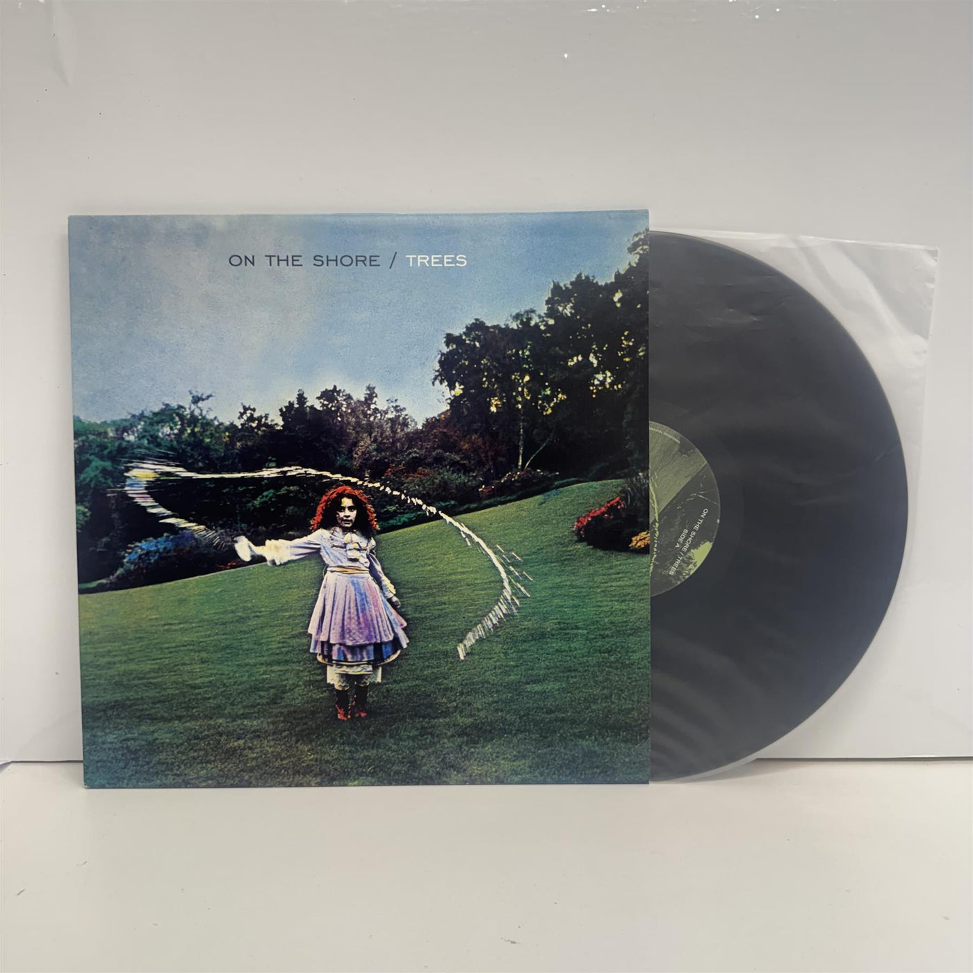 Trees - On The Shore 180G Vinyl LP Reissue