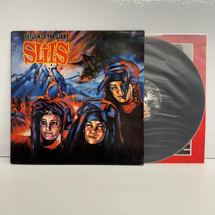 The Slits - Return Of The Giant Slits Vinyl LP