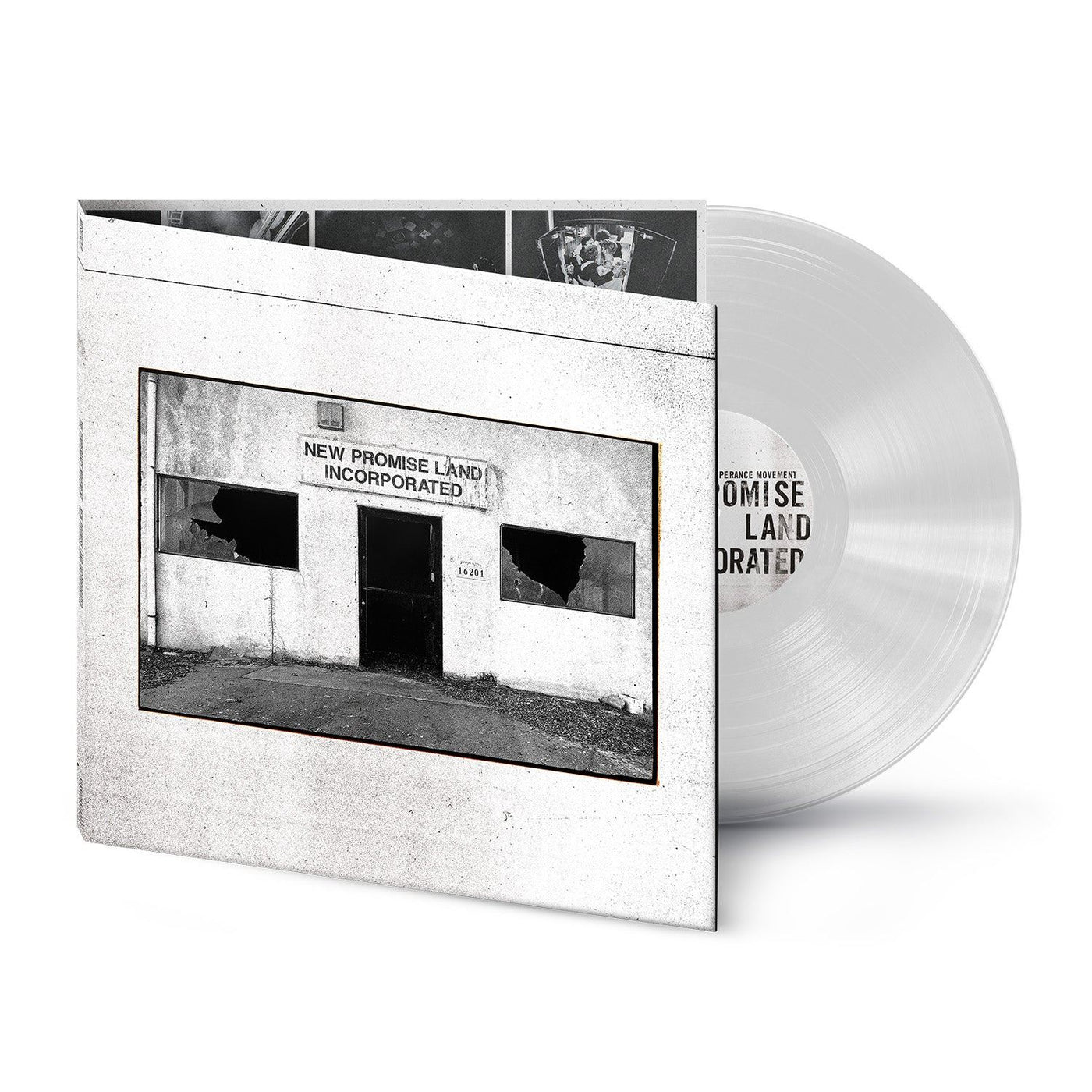 The Temperance Movement - New Promise Land Incorporated