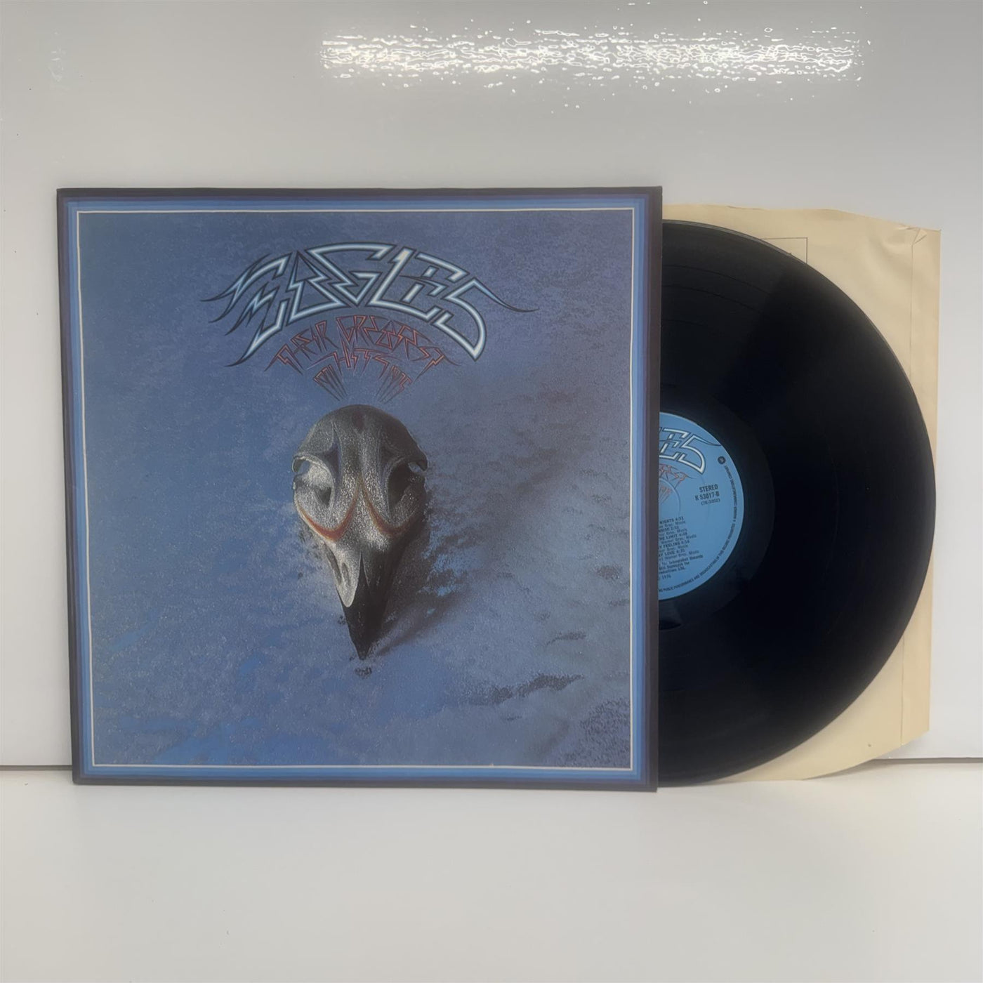 Eagles - Their Greatest Hits (1971-1975) Vinyl LP