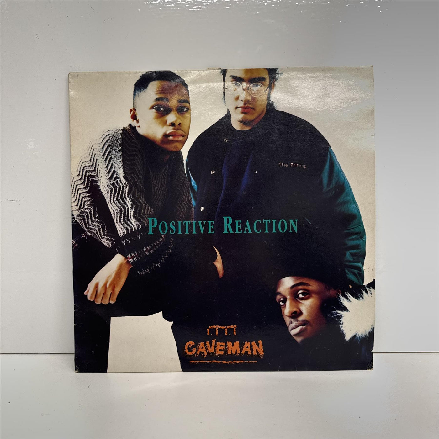 Caveman - Positive Reaction Vinyl LP