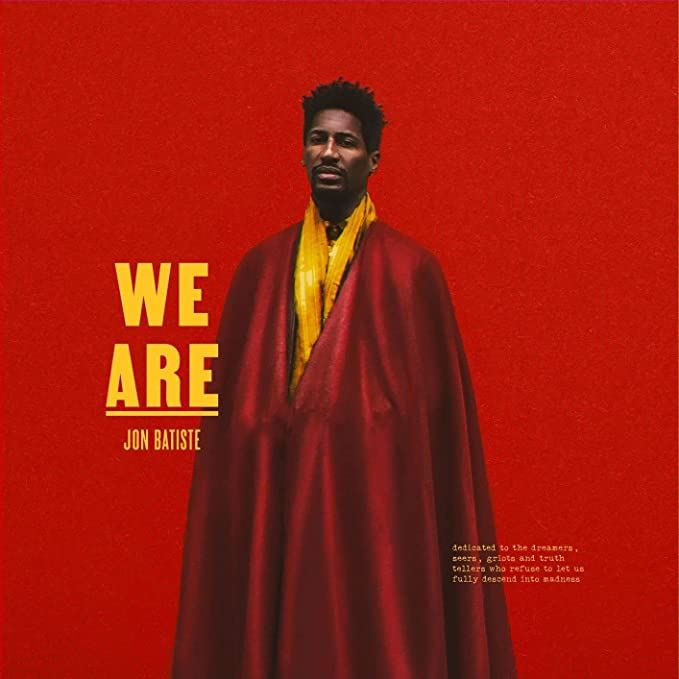 Jon Batiste - We Are vinyl LP