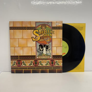Steeleye Span - Parcel Of Rogues Vinyl LP