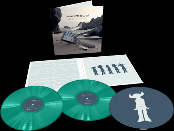 Jamiroquai - High Times: The Singles 1992-2006 Reissue