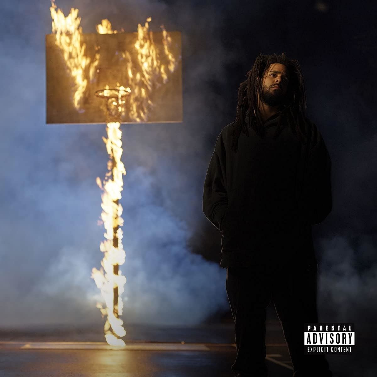 J. Cole - The Off-Season 2x Vinyl LP