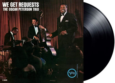 The Oscar Peterson Trio - We Get Requests Vinyl LP
