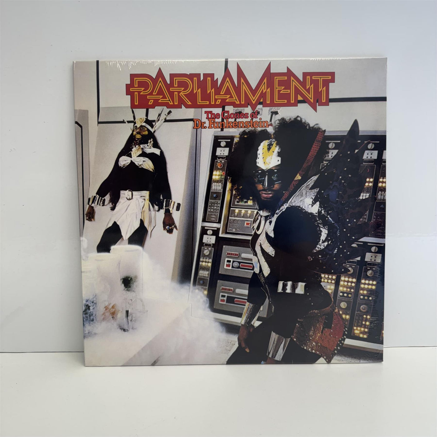 Parliament - The Clones Of Dr. Funkenstein Vinyl LP Reissue