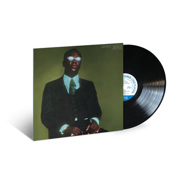 Grant Green - Visions 180G Vinyl LP Reissue