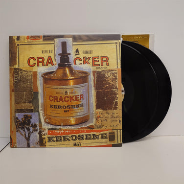 Cracker - Kerosene Hat 25th Anniversary 2x 180G Vinyl LP Reissue
