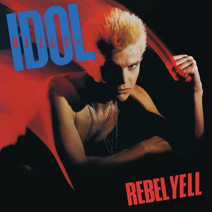Billy Idol - Rebel Yell (Expanded Edition) 2CD