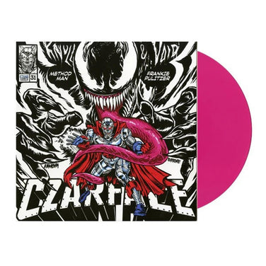 Czarface - Knull & Void (From Venom: The Last Dance) 12" Pink Vinyl Single