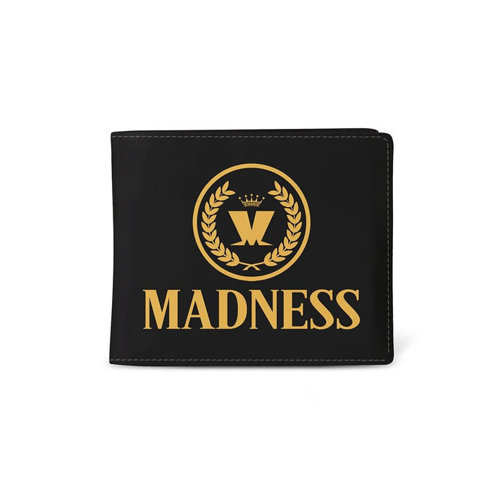 Madness - Logo Wallet