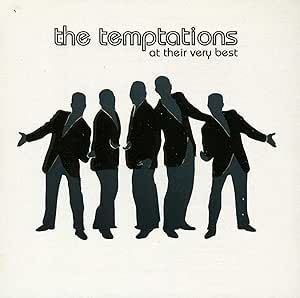 The Temptations - At Their Very Best 2CD