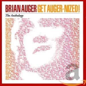 Brian Auger - Get Auger-Nized! (The Anthology) 2CD