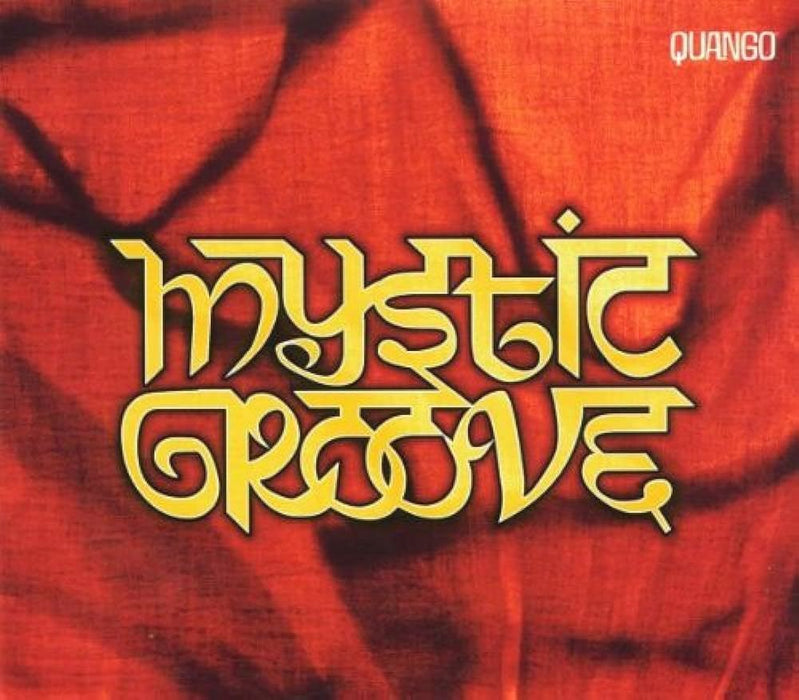 Mystic Groove - V/A CD