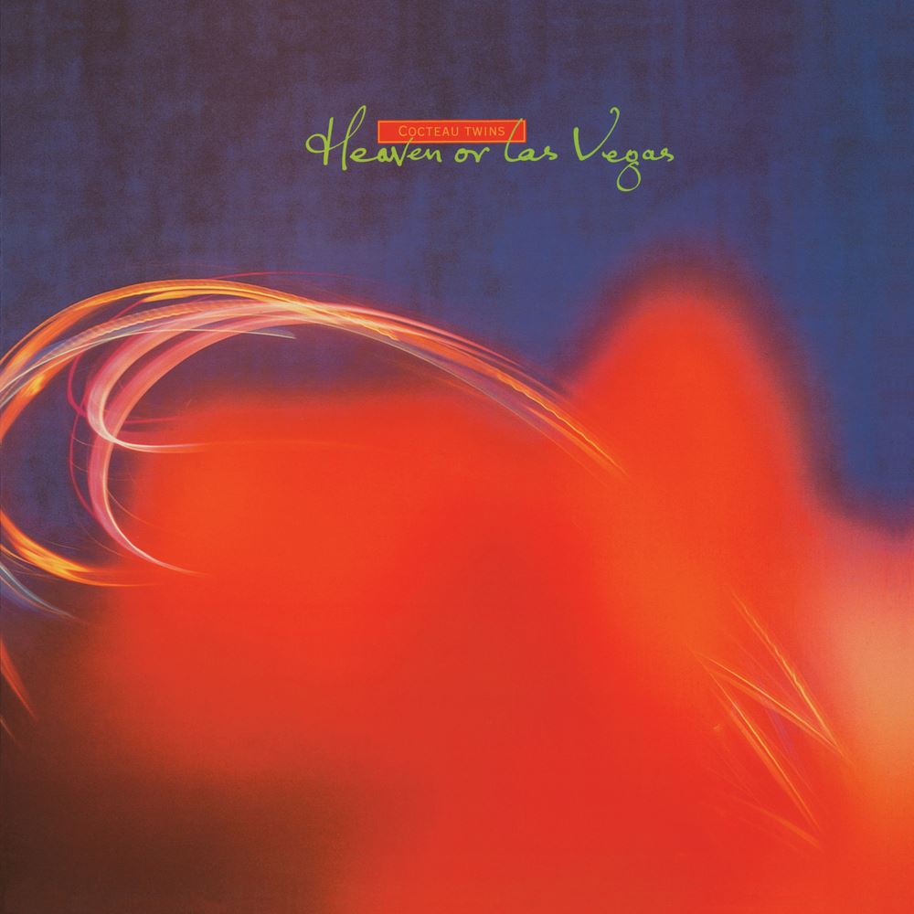 Cocteau Twins - Heaven Or Las Vegas Vinyl LP Reissue