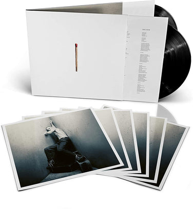 Rammstein - Rammstein 2x 180G Vinyl LP