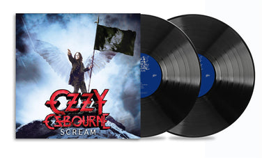 Ozzy Osbourne - Scream 2x Vinyl LP