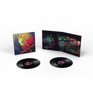 Ultros (Original Soundtrack) - Ratvader 2x Vinyl LP