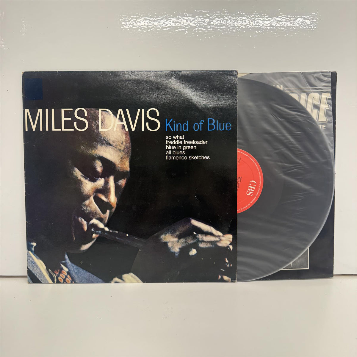 Miles Davis - Kind Of Blue Vinyl LP