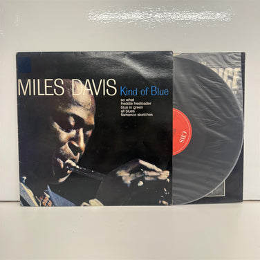 Miles Davis - Kind Of Blue Vinyl LP