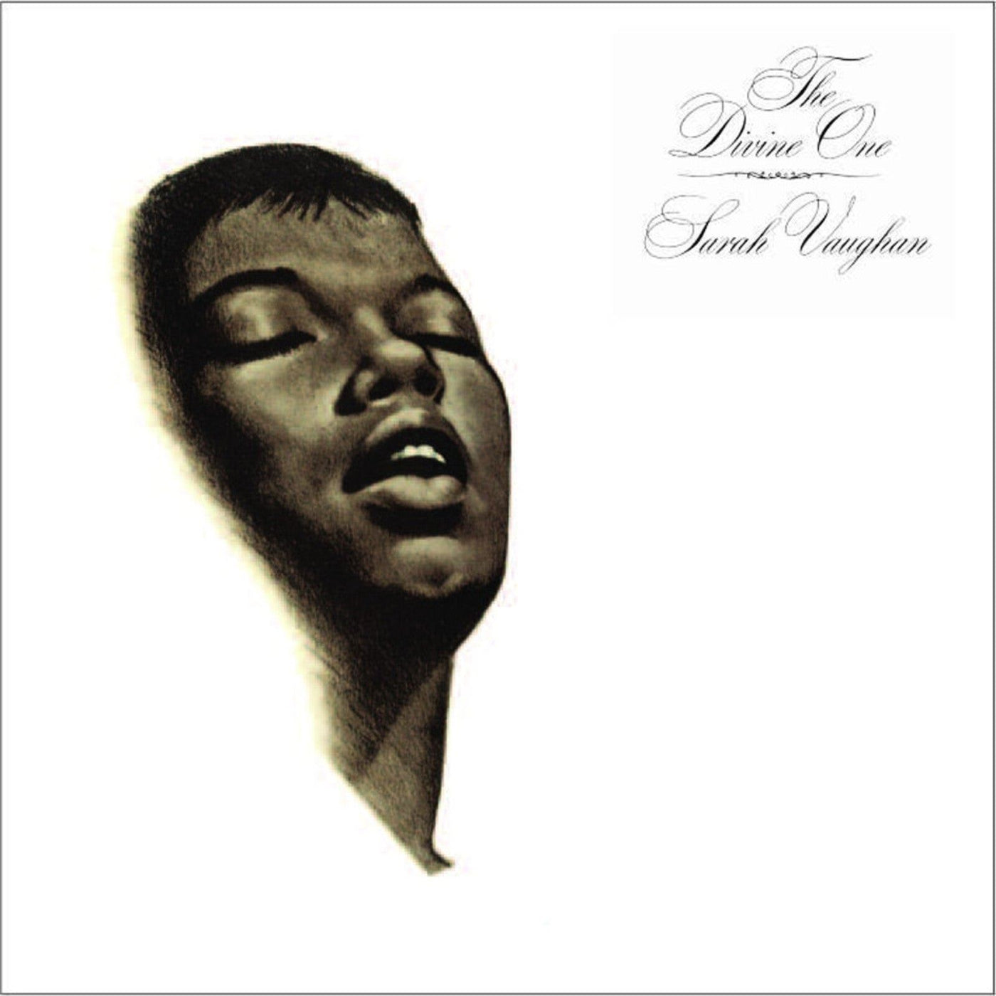 Sarah Vaughan - The Divine One 180G Vinyl LP Remastered