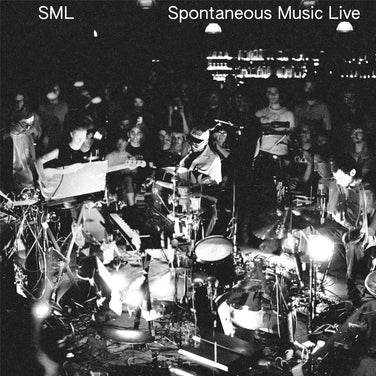 SML - Spantaneous Music Live Vinyl LP