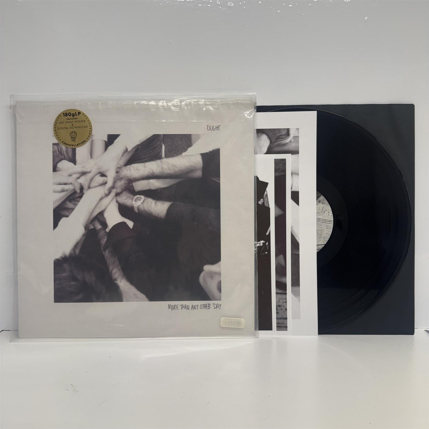Ought - More Than Any Other Day Vinyl LP