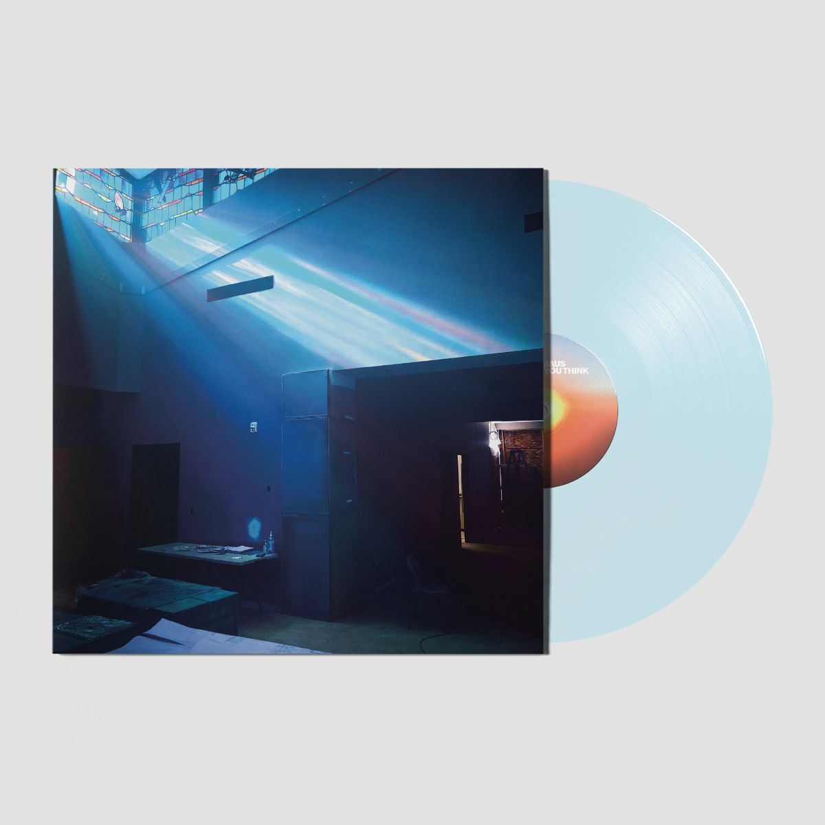 John Maus - Later Than You Think