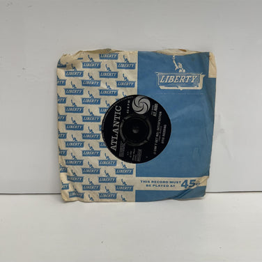 Otis Redding - (I Can't Get No) Satisfaction 7" Vinyl Single