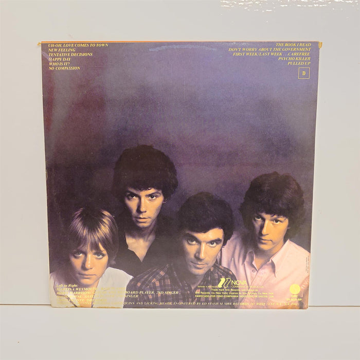 Talking Heads - Talking Heads: 77 Vinyl LP