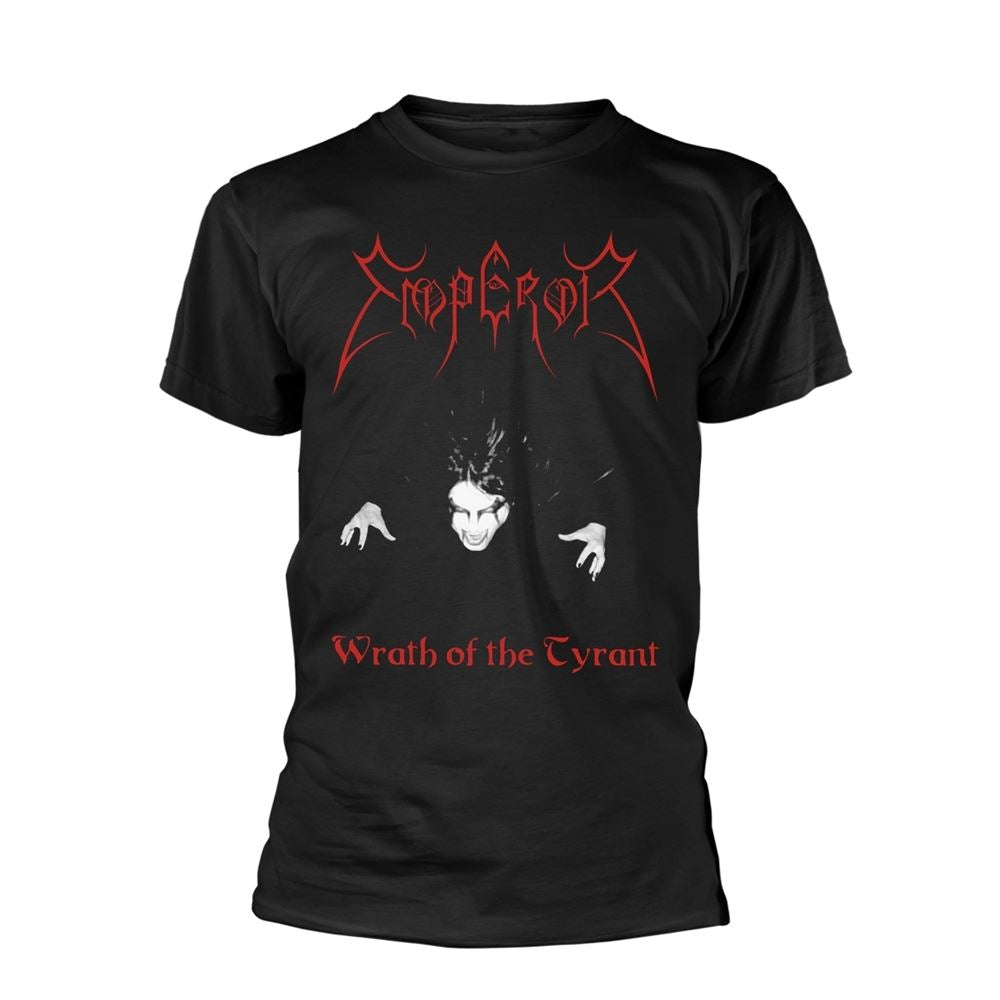 Emperor - Wrath Of The Tyrant T-Shirt