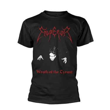 Emperor - Wrath Of The Tyrant T-Shirt