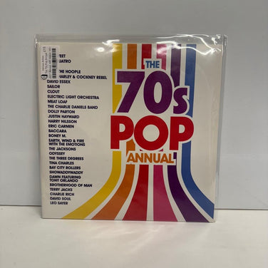 The 70s Pop Annual - V/A 2x 180G Vinyl LP