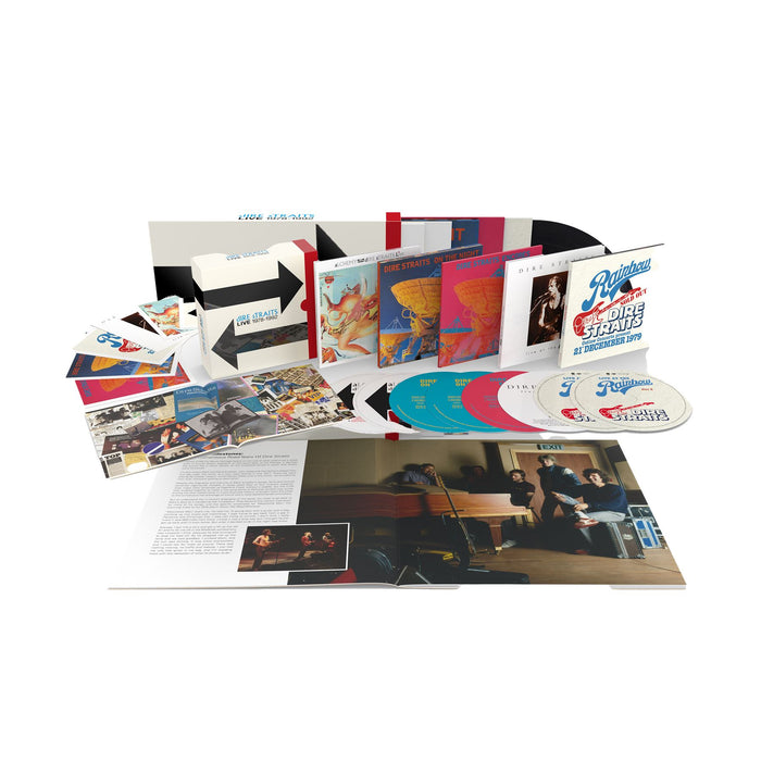 Dire Straits - The Live Albums: 1978-1992