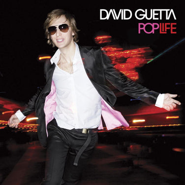 David Guetta - Pop Life 2x Vinyl LP Reissue