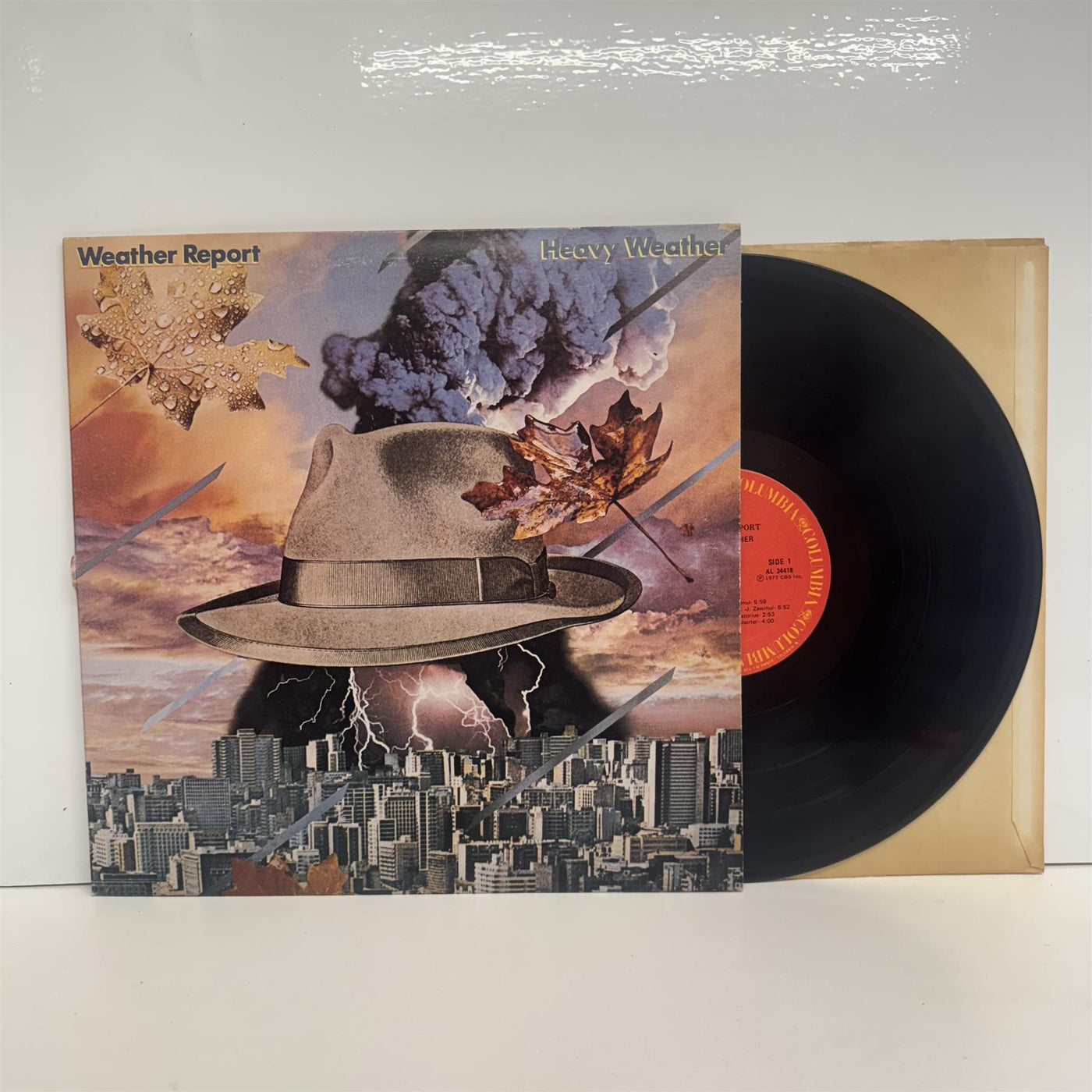 Weather Report - Heavy Weather Vinyl LP