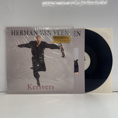 Herman van Veen - Kersvers Vinyl LP