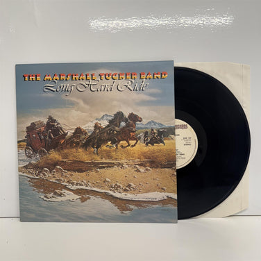 The Marshall Tucker Band - Long Hard Ride Vinyl LP