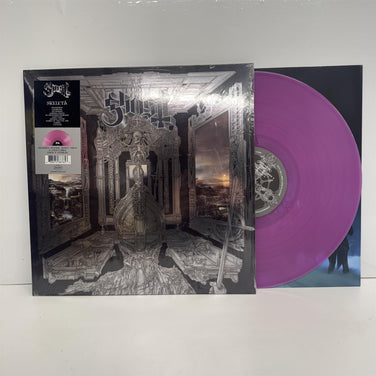 Ghost - Skeletá Indies Exclusive Purple Vinyl LP