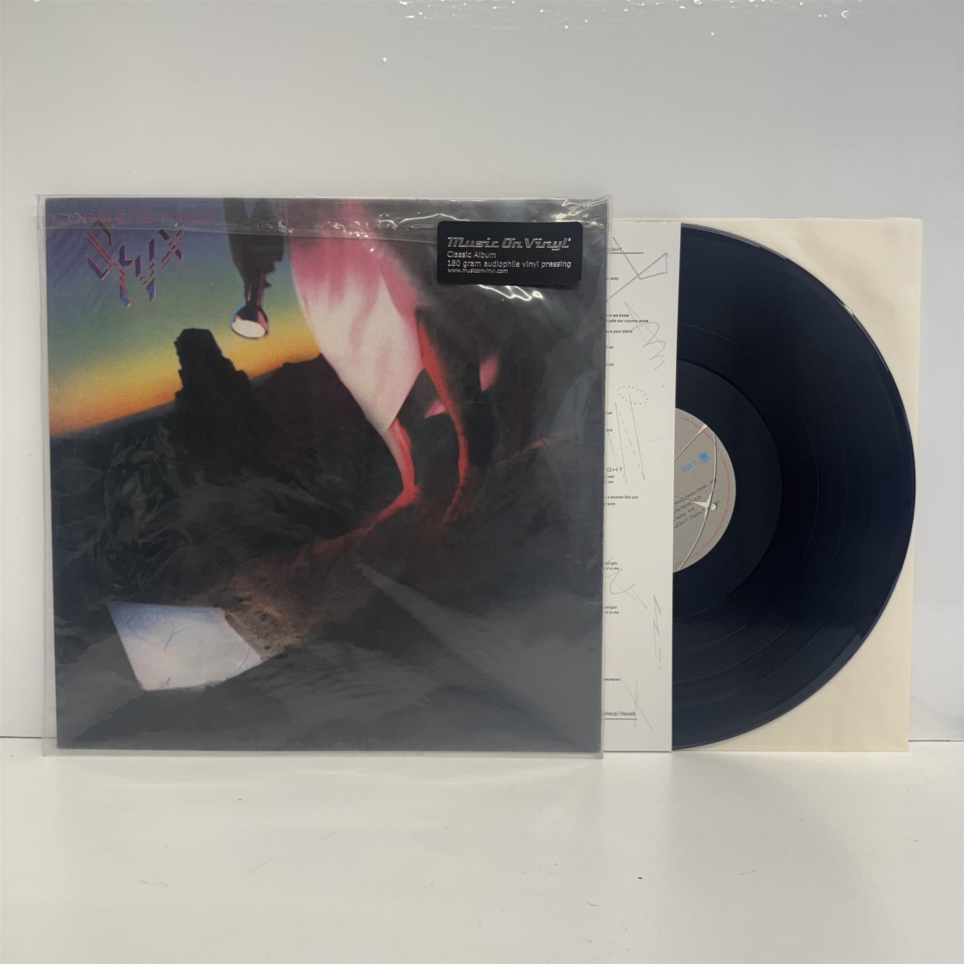 Styx - Cornerstone Vinyl LP