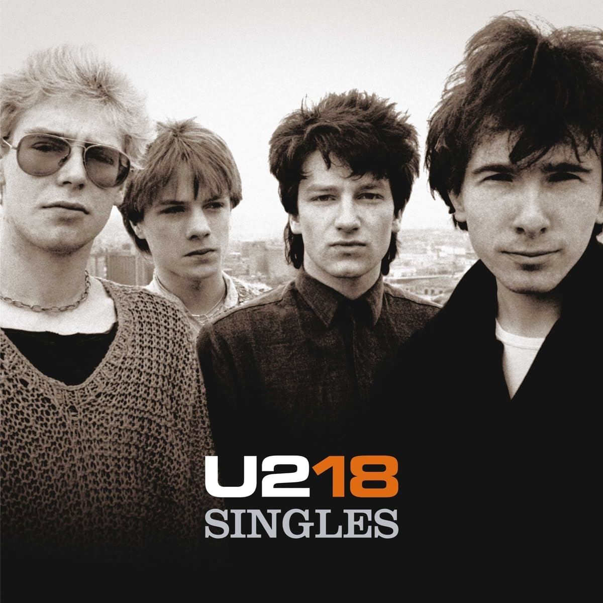 U2 - U218 Singles 2x Vinyl LP Reissue