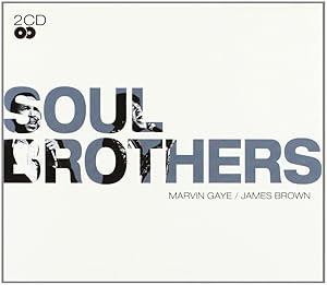 Marvin Gaye - Soul Brothers 2CD