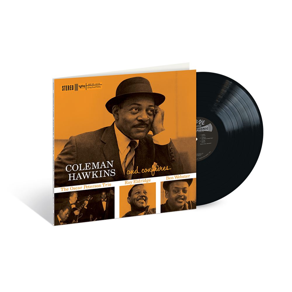 Coleman Hawkins - And Confrères (Acoustic Sounds) 180G Vinyl LP Reissue