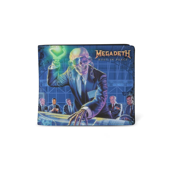 Megadeth - Rust In Peace Wallet