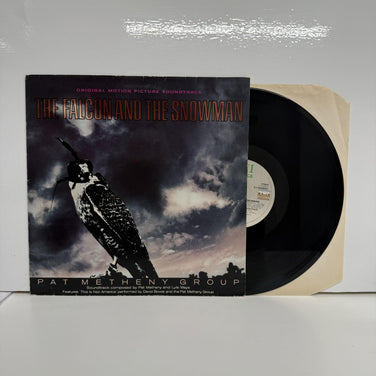 The Falcon And The Snowman (Original Motion Picture Soundtrack) - Pat Metheny Group Vinyl LP