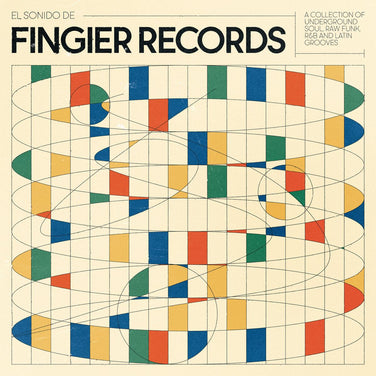 El Sonido De Fingier Records - V/A Vinyl LP